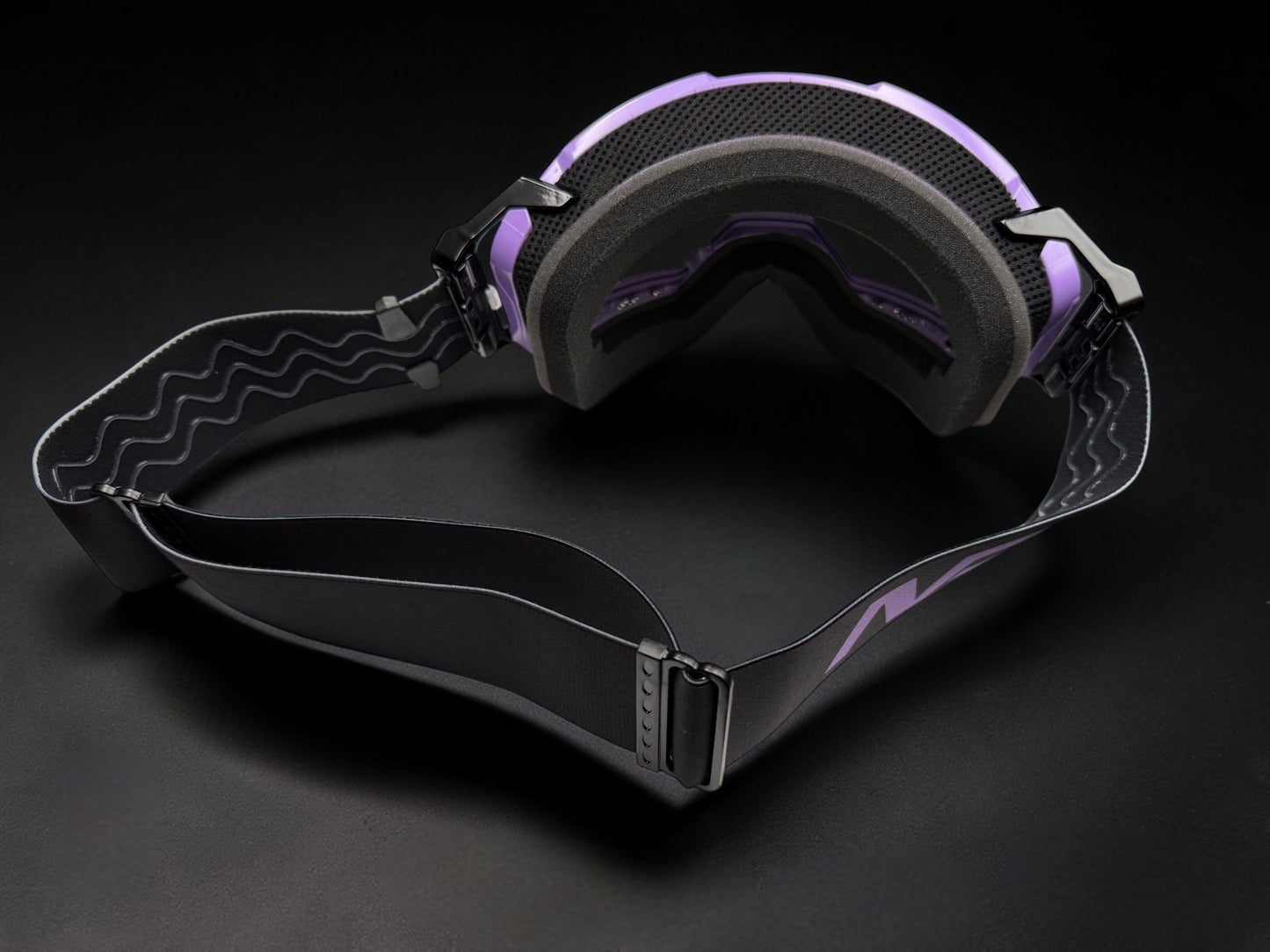 Envision Goggles-Purple