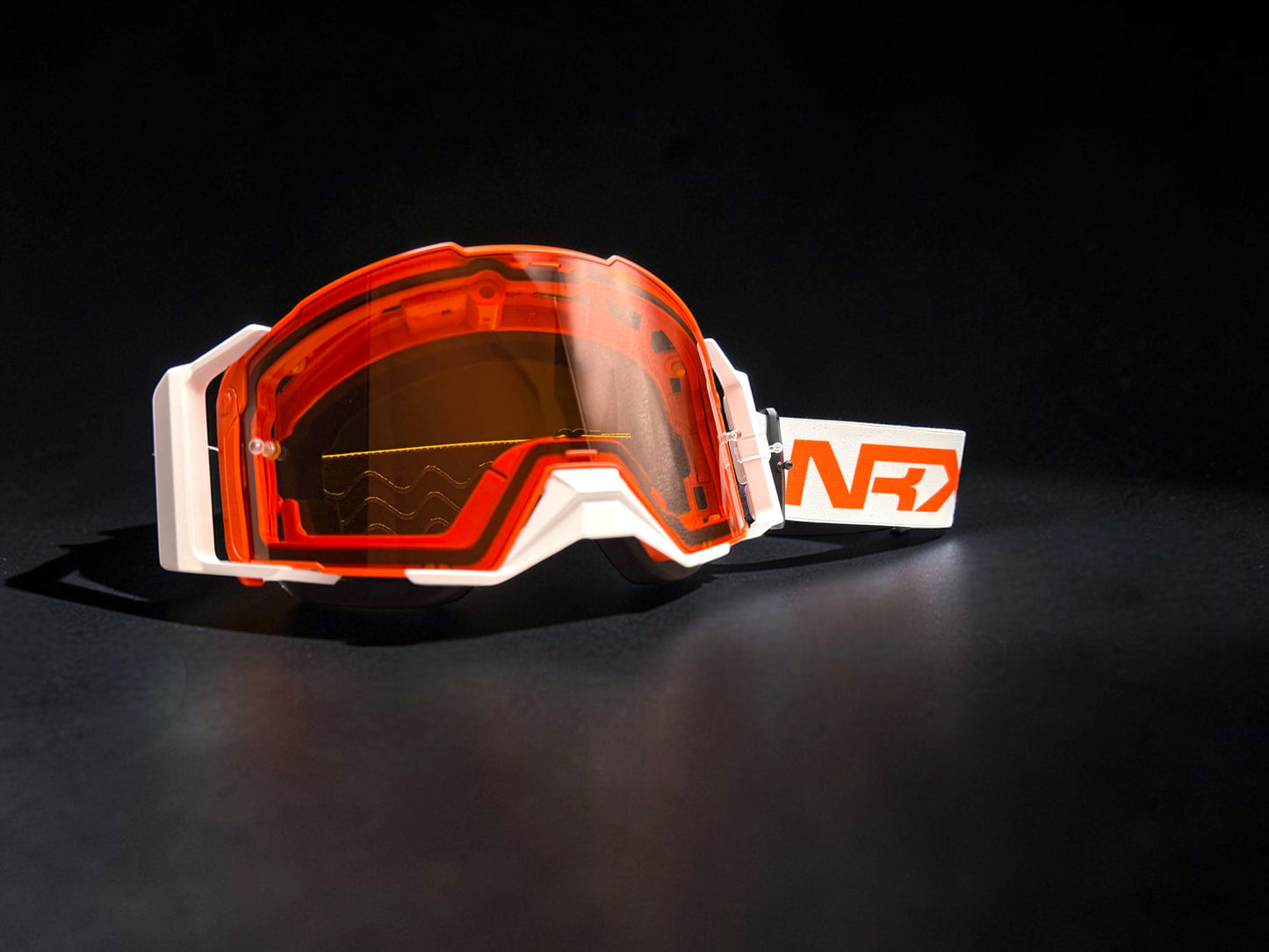 Envision Goggles-Orange