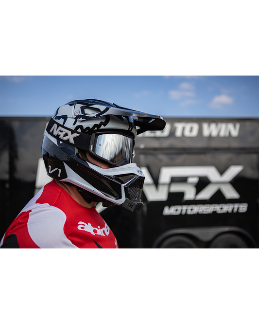NRX Motocross Goggles Velox Series