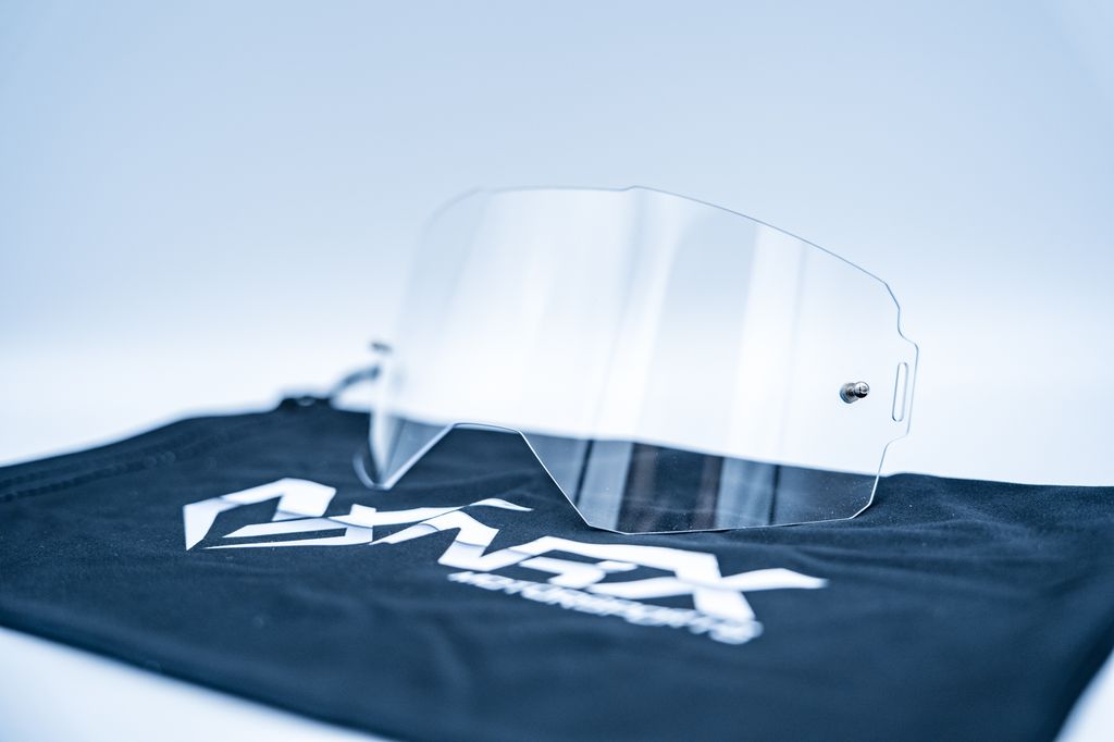 VELOX SERIES CLEAR LENS