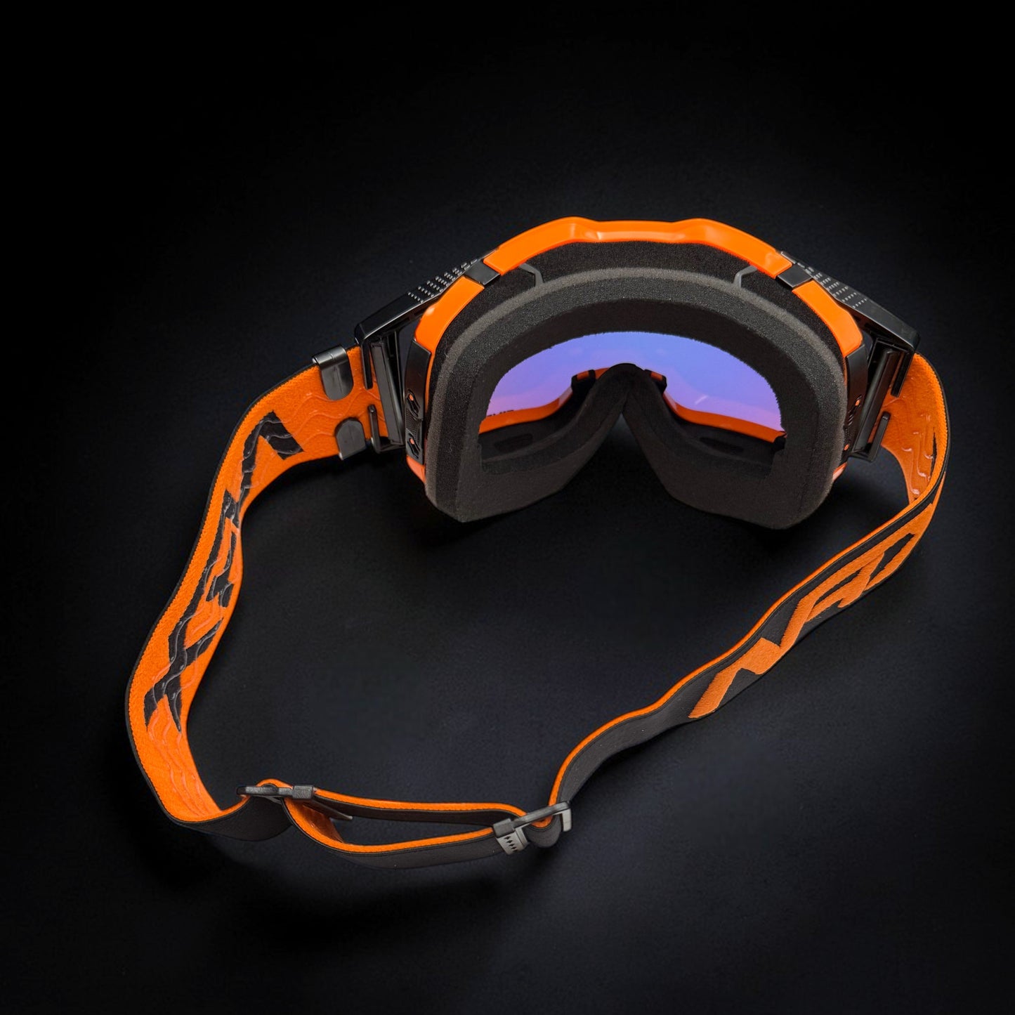 NRX Motocross Goggles FIVE01 Series