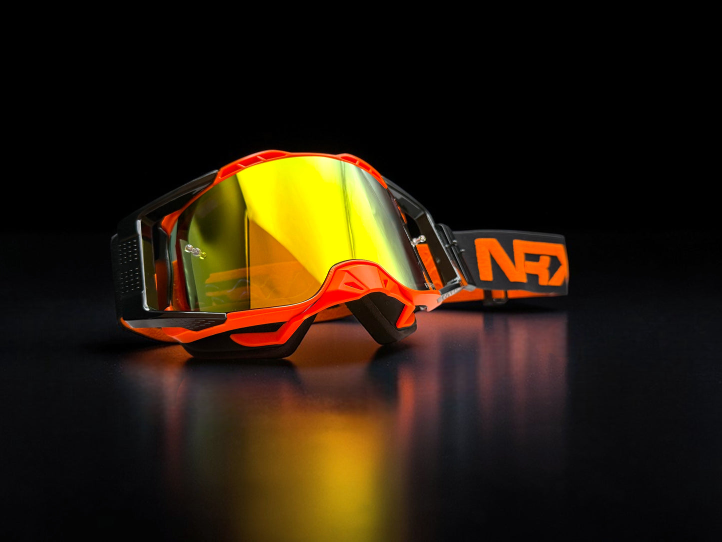 NRX Motocross Goggles FIVE01 Series
