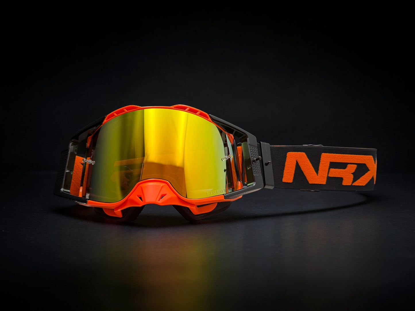 NRX Motocross Goggles FIVE01 Series