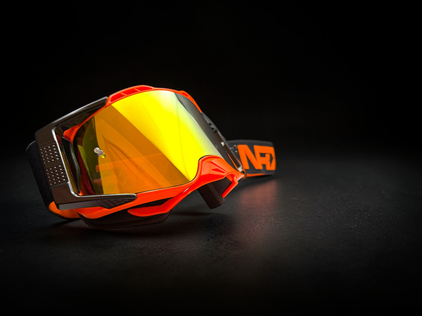 NRX Motocross Goggles FIVE01 Series