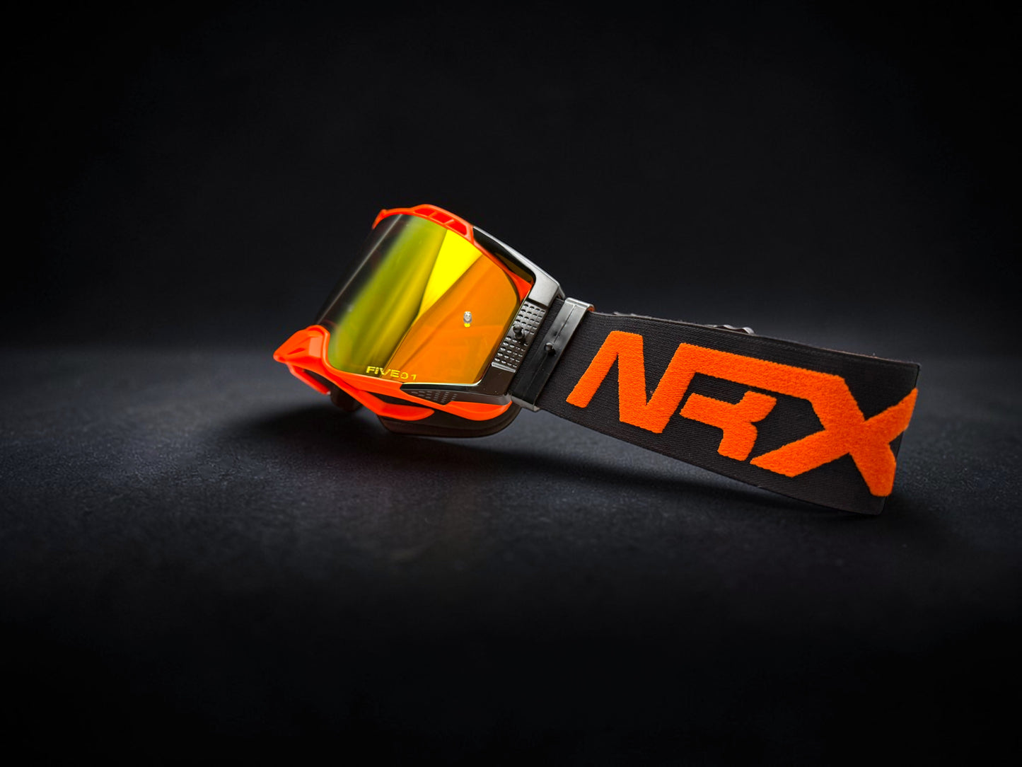 NRX Motocross Goggles FIVE01 Series