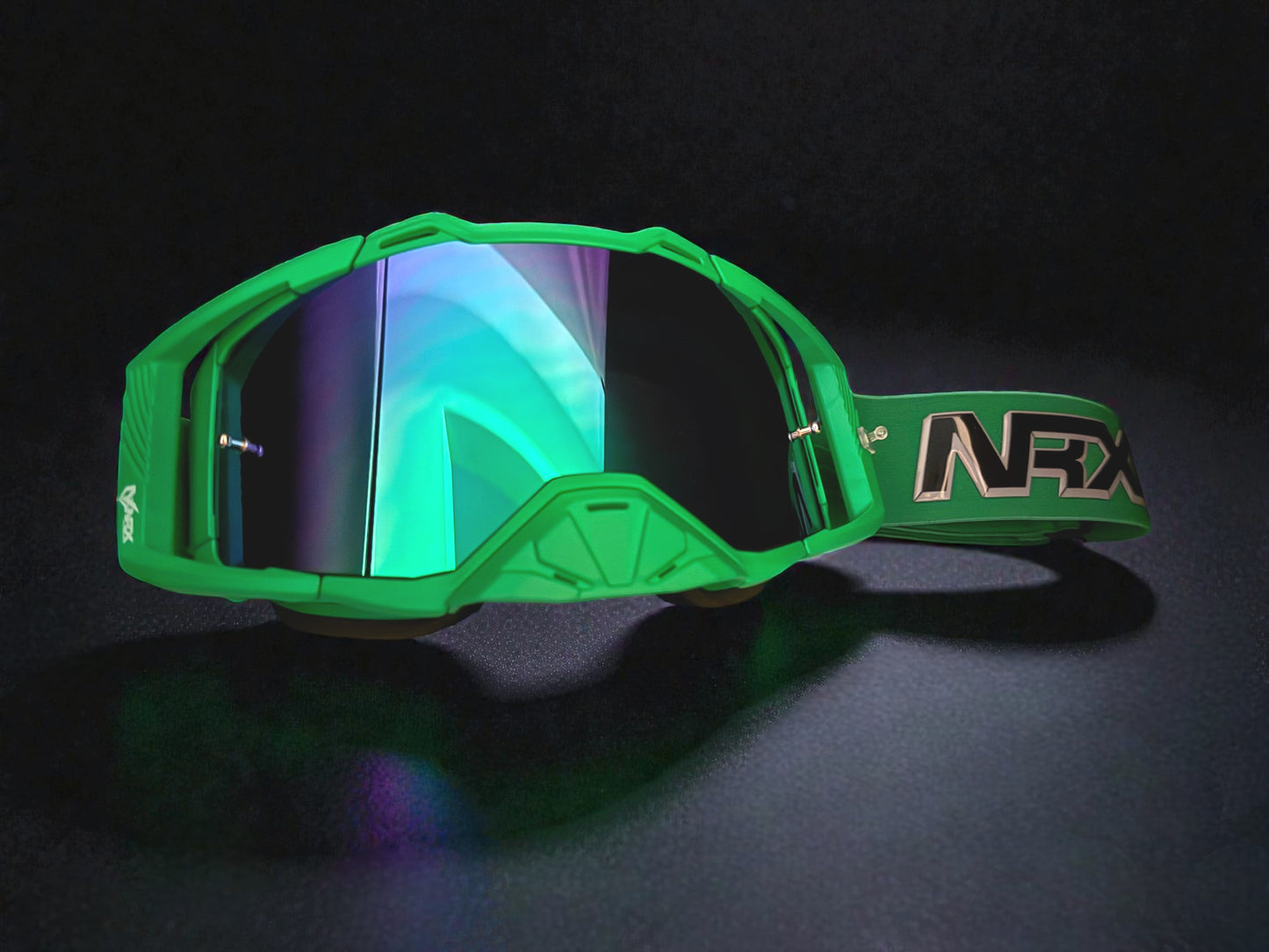 NRX Motocross Goggles Velox Series