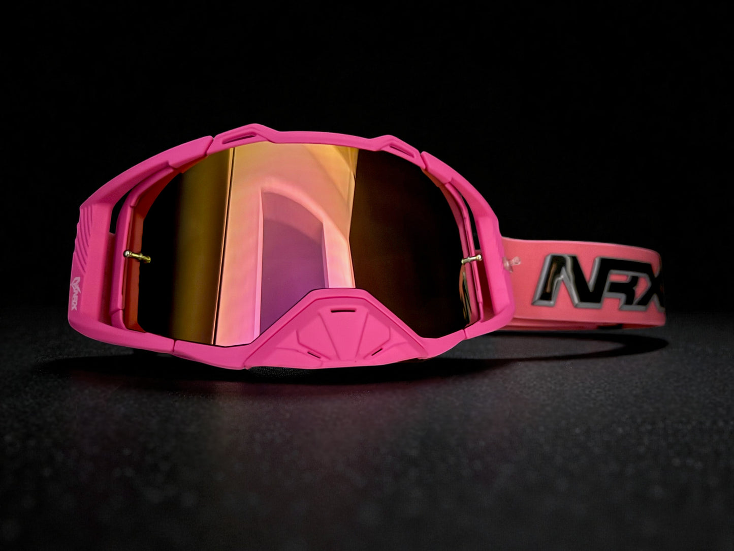 NRX Motocross Goggles Velox Series