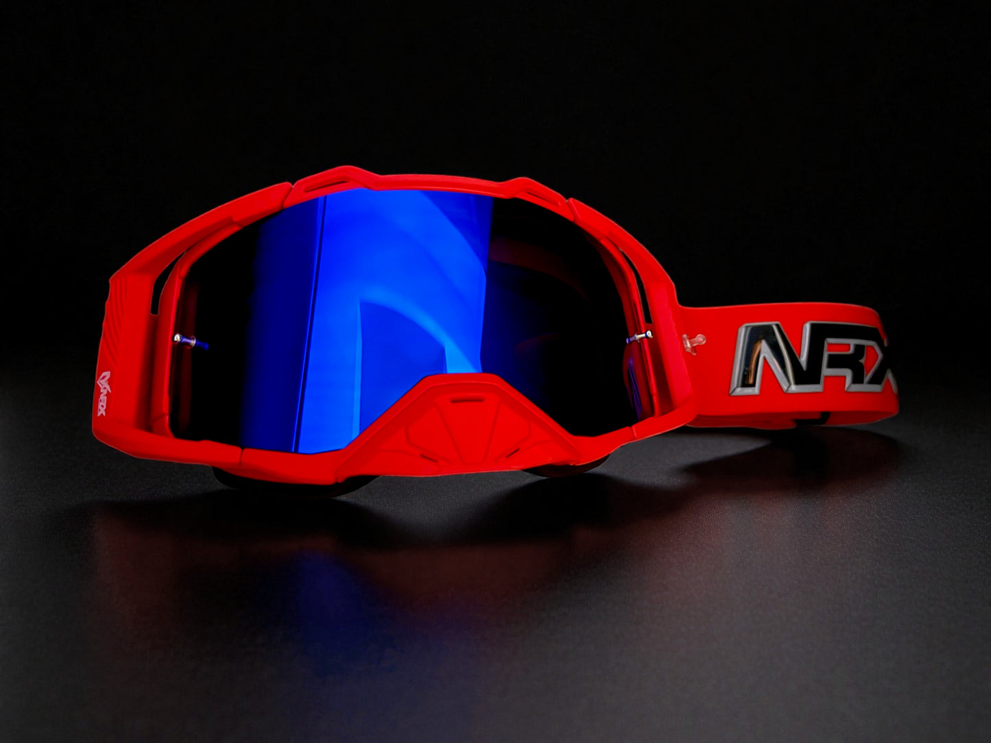 NRX Motocross Goggles Velox Series