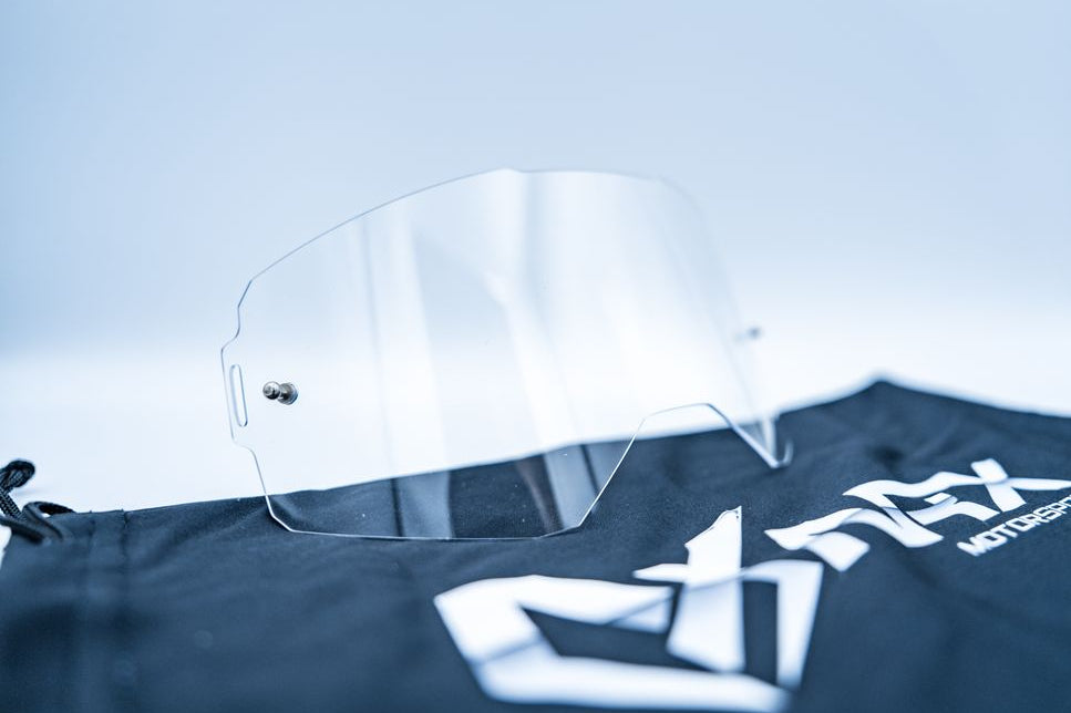 VELOX SERIES CLEAR LENS