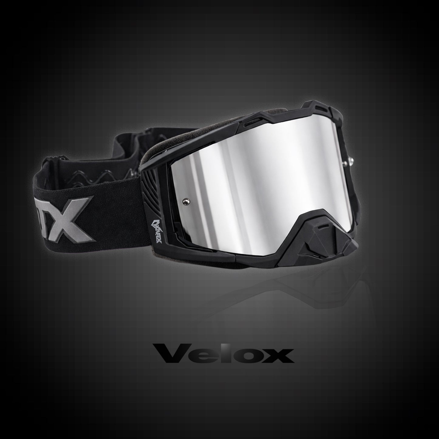 NRX Motocross Goggles Velox Series