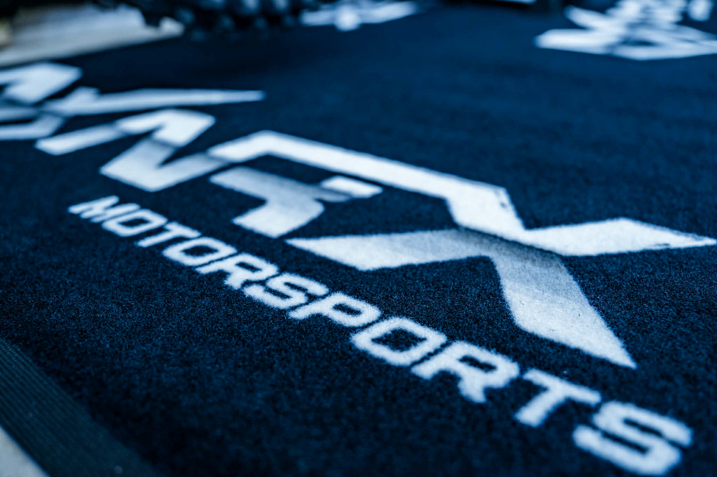 NRX PIT MAT BLACK