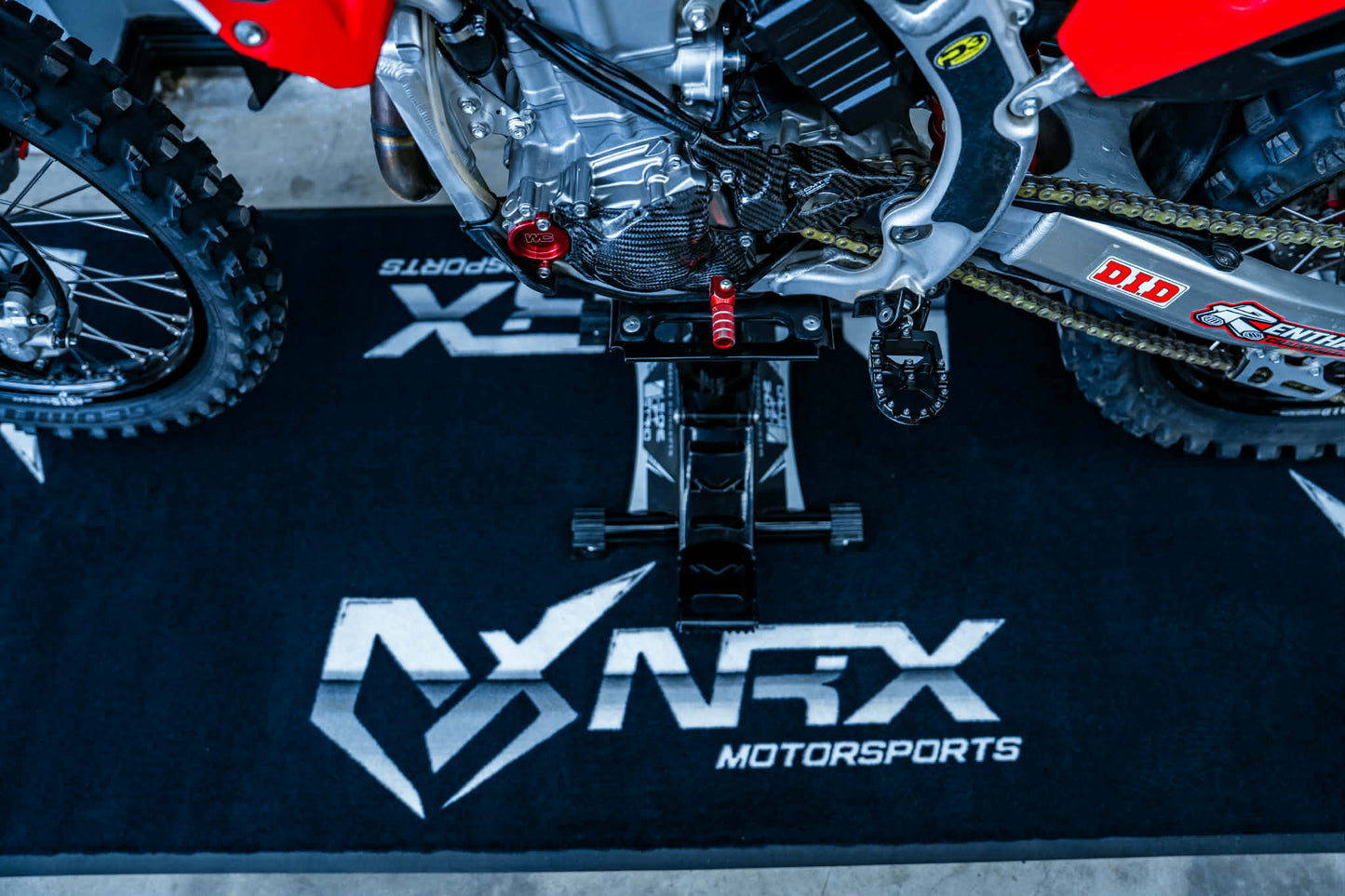 NRX PIT MAT BLACK