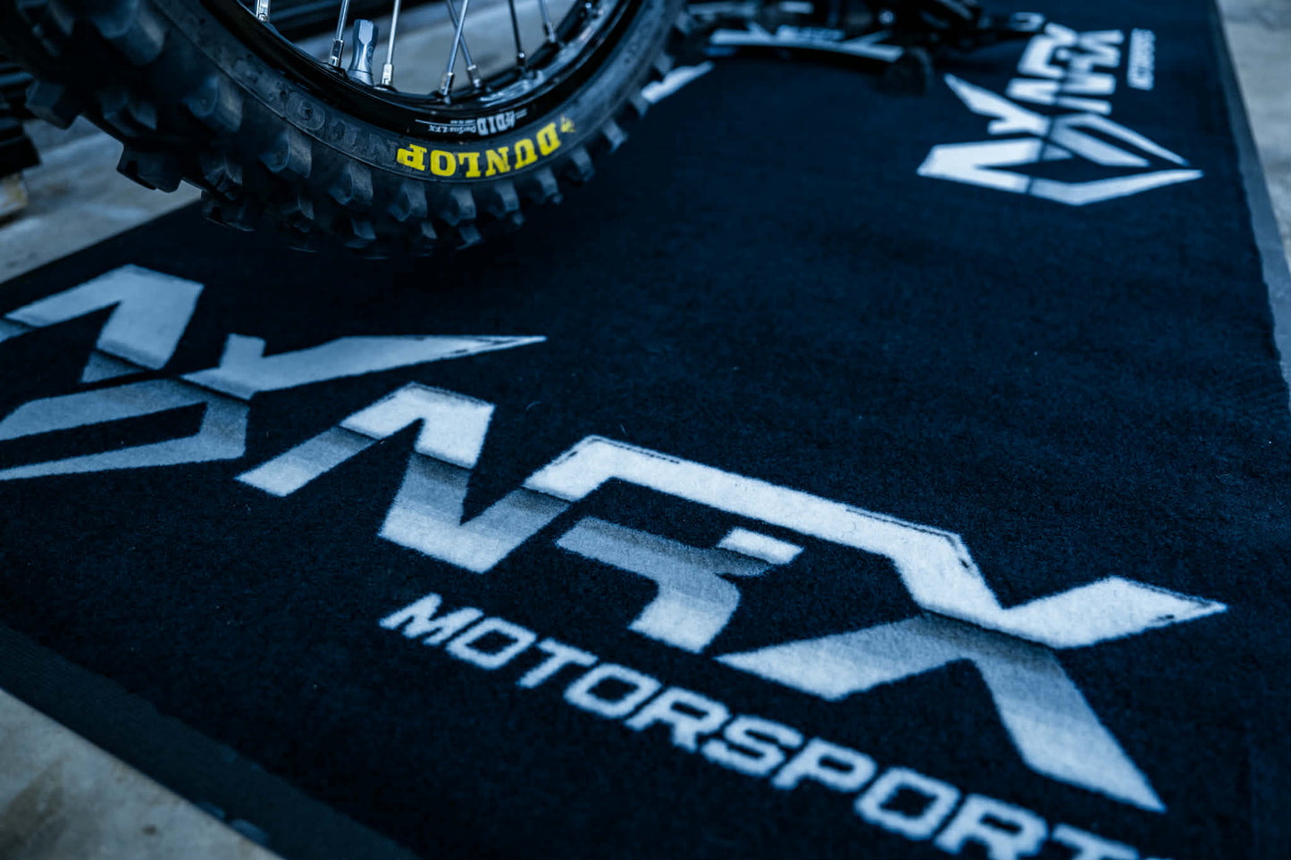 NRX PIT MAT BLACK