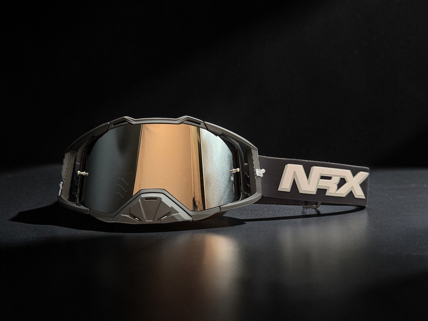 NRX Motocross Goggles Velox Series