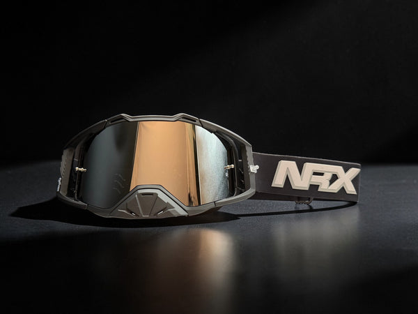NRX Motocross Goggles Velox Series