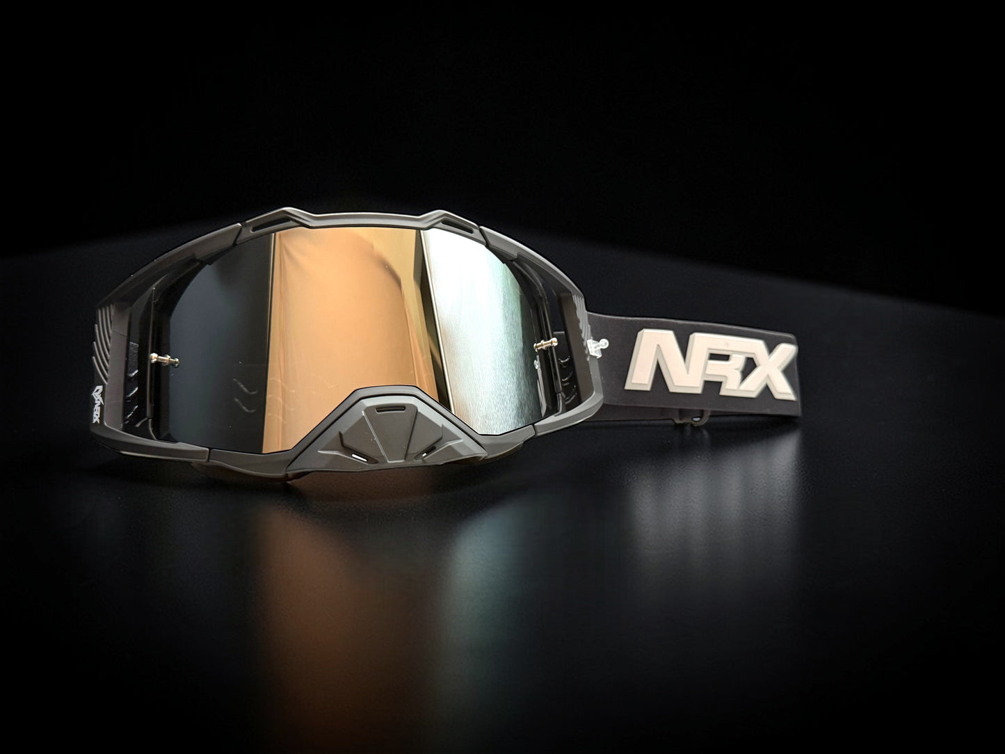 NRX Motocross Goggles Velox Series