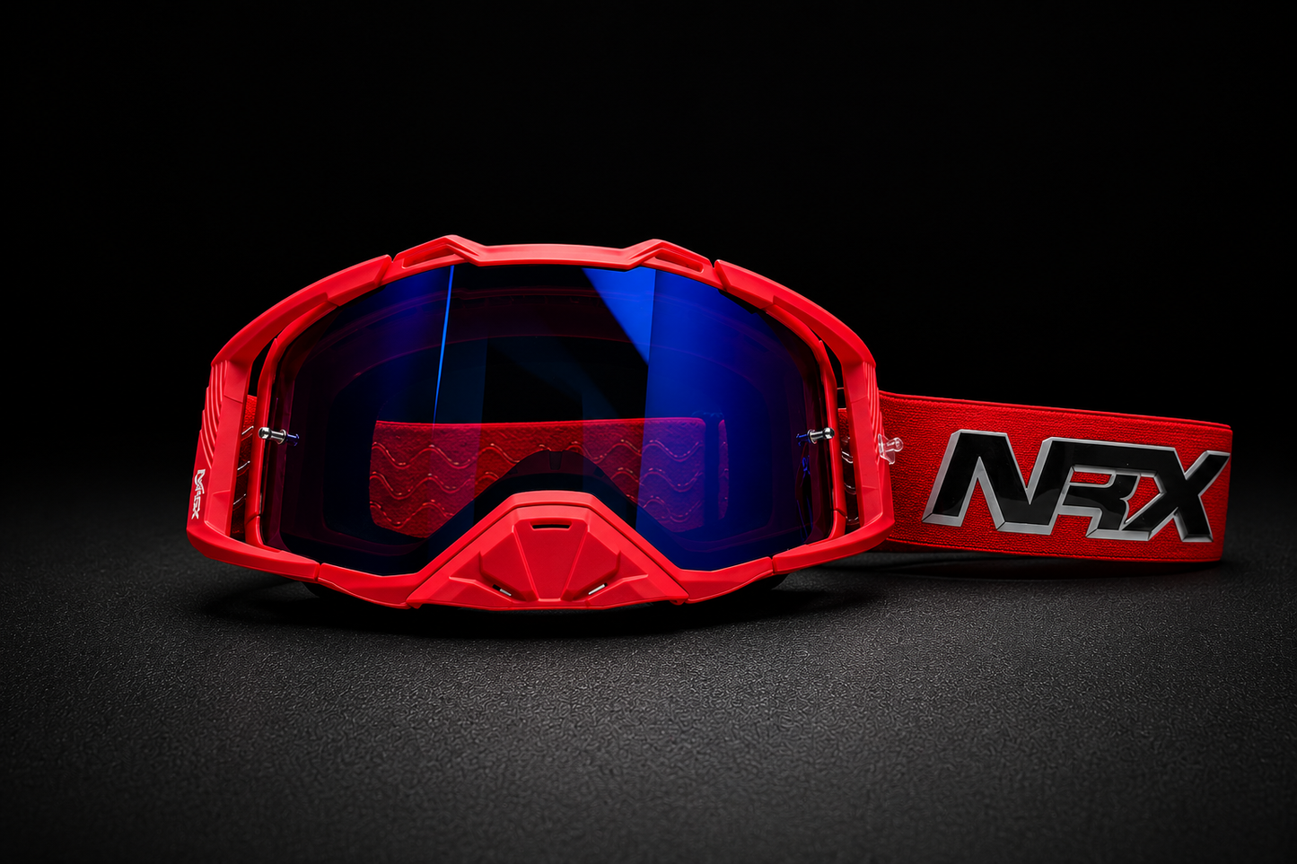 NRX Motocross Goggles Velox Series
