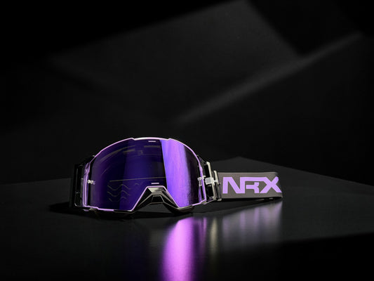 Envision Goggles-Purple