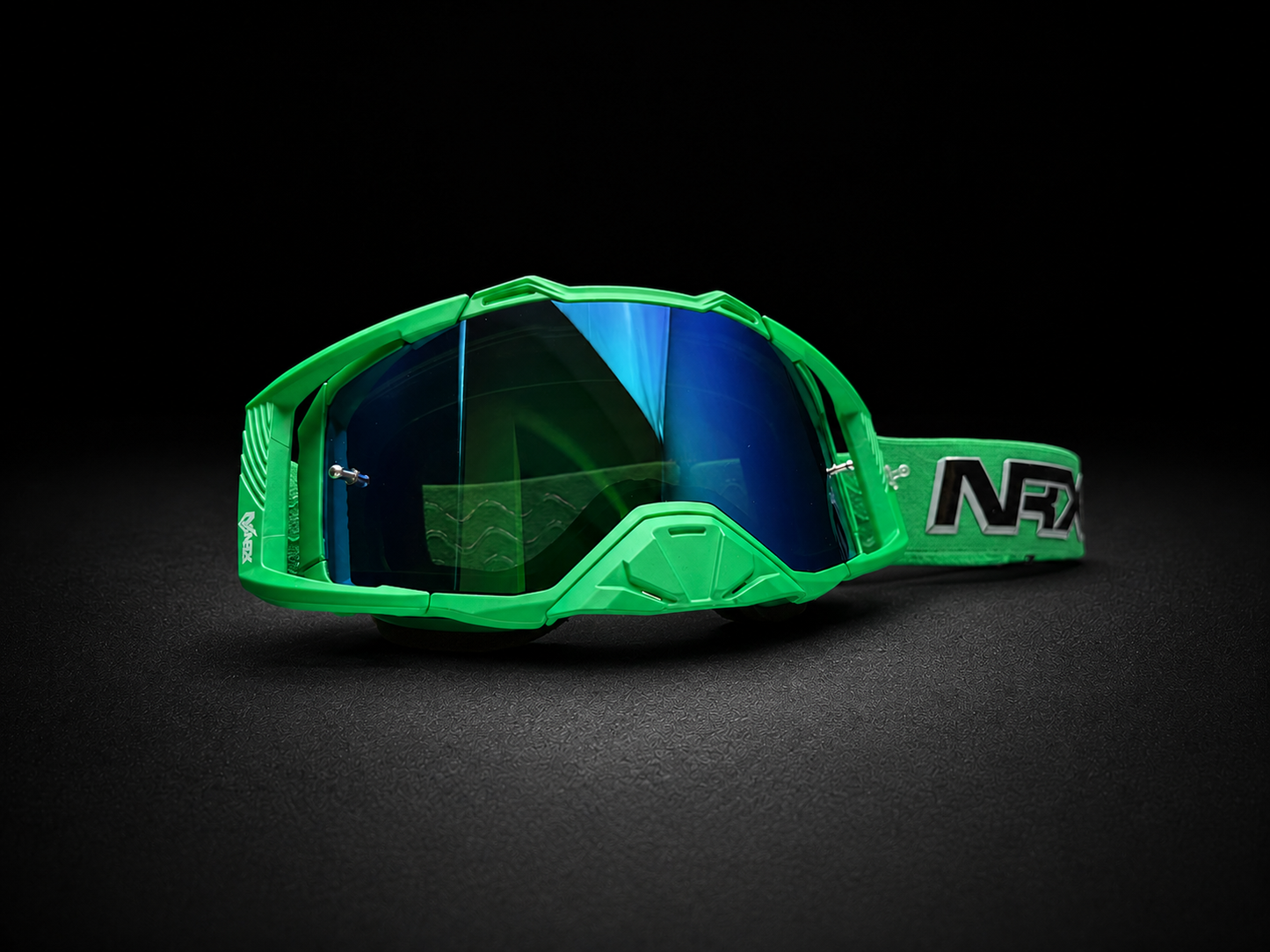 NRX Motocross Goggles Velox Series