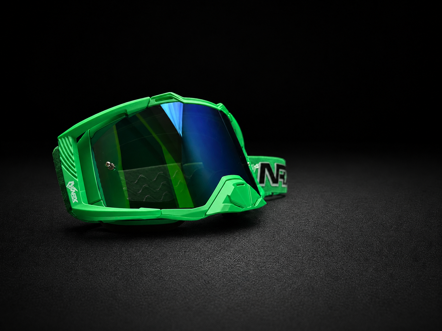 NRX Motocross Goggles Velox Series