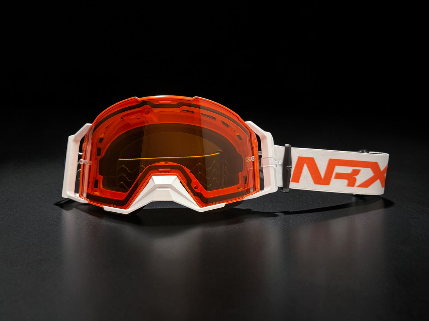 Envision Goggles-Orange