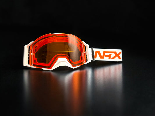 Envision Goggles-Orange