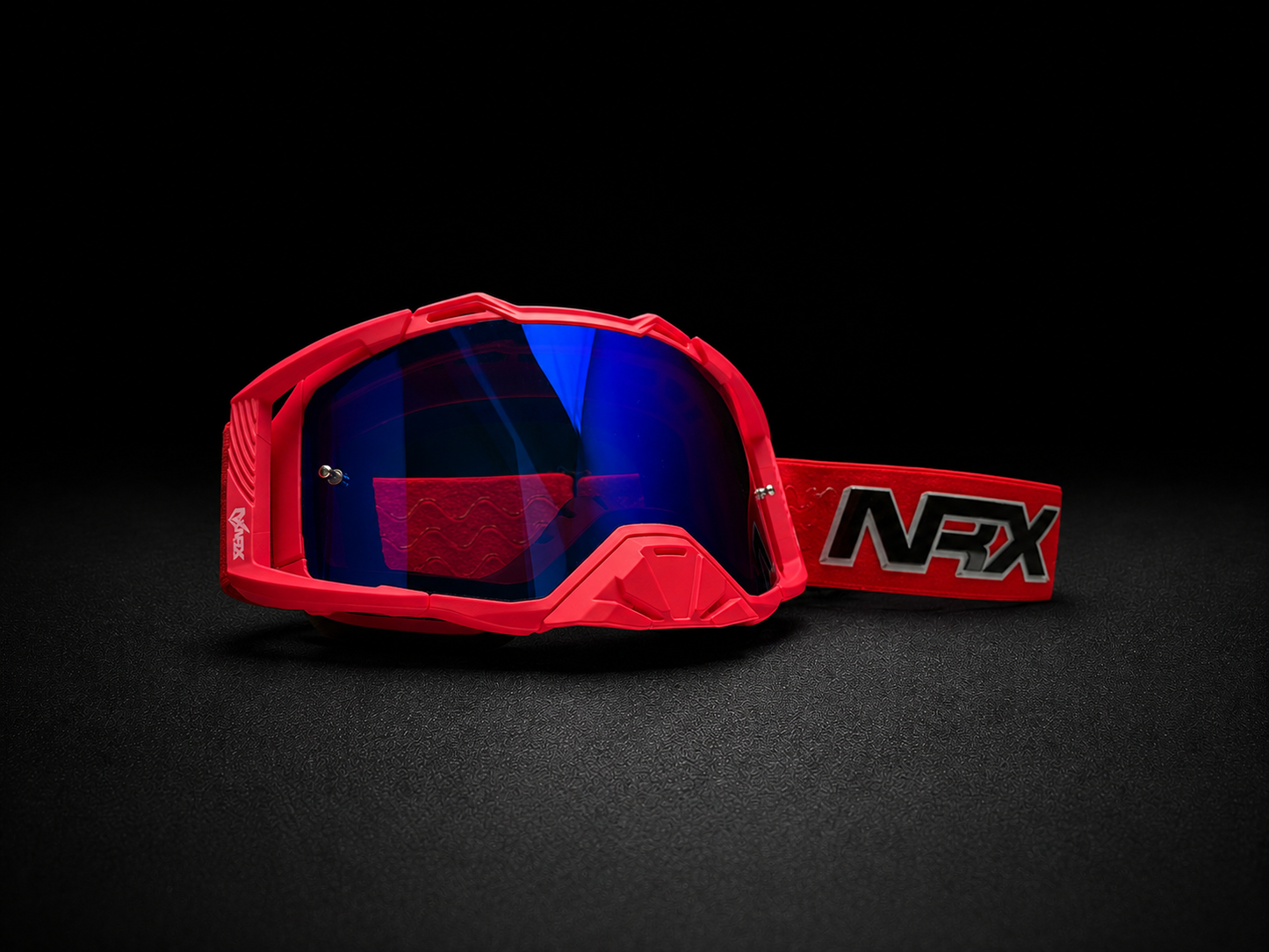 NRX Motocross Goggles Velox Series
