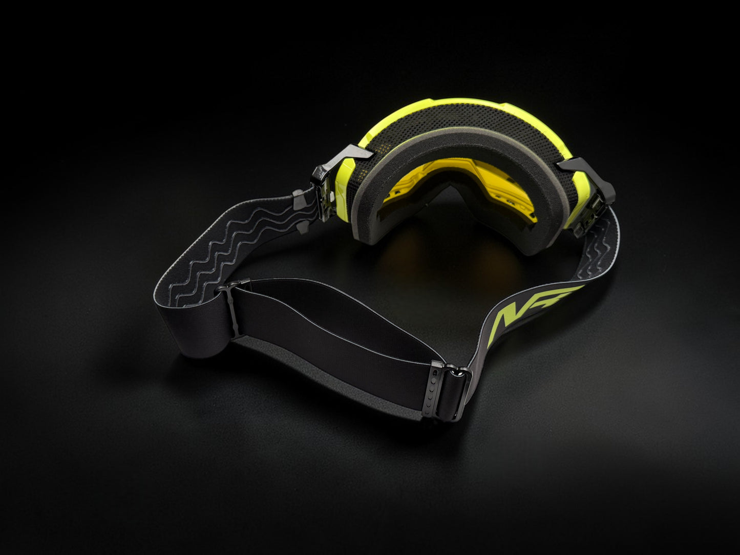 Envision Goggles-Yellow